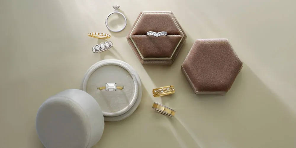 Bridal Collection At Concierge Jewelry
