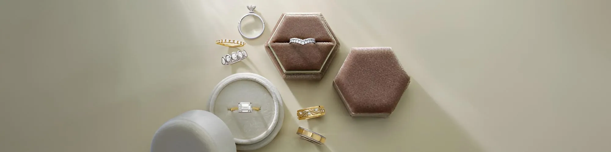 Bridal Collection At Concierge Jewelry