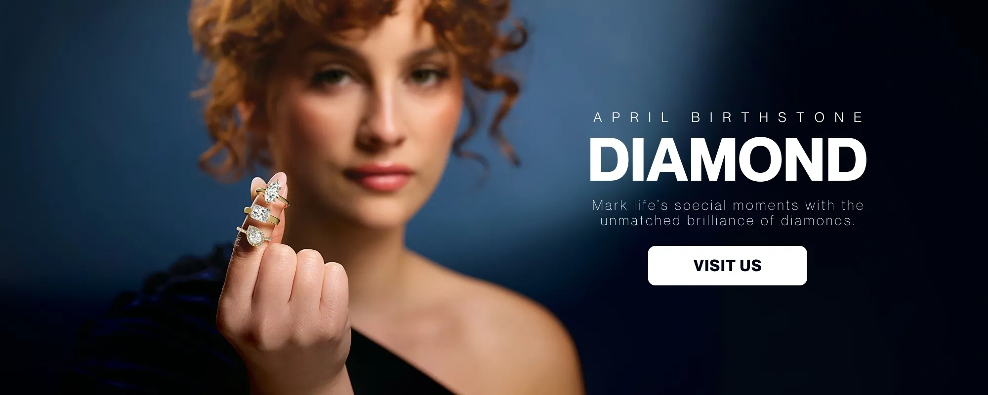 Concierge Jewelry Repair April Birthstone Collection