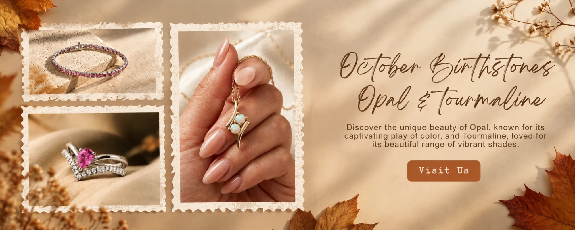 October Birthstone Jewelry At Concierge Jewelry Repair