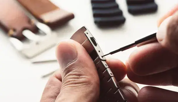 Watch Repairs Services At Concierge Jewelry Diamond, Bridal & Repair