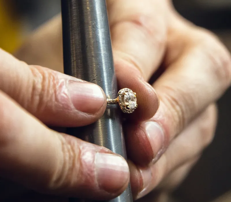 Ring Resizing and Soldering