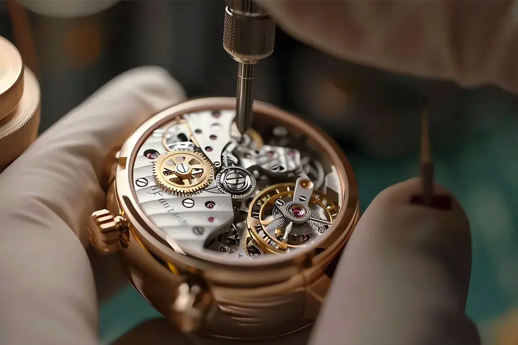 Concierge Jewelry Comprehensive Watch Repair Services