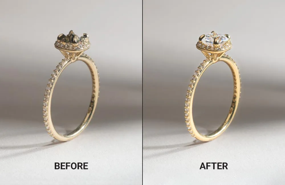 Jewelry Wear and Tear