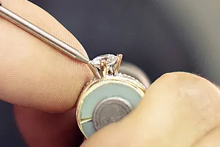 Concierge Jewelry Repair Service