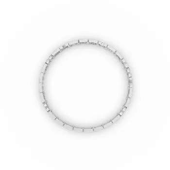 White GoldBracelets/Bangles - view 3
