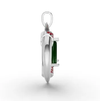 White GoldPendants/Necklace - view 3