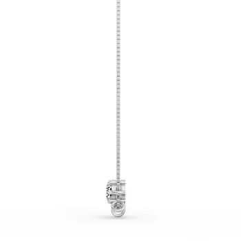 White GoldPendants/Necklace - view 3