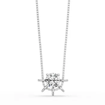 White GoldPendants/Necklace - main