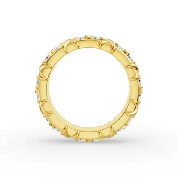 Yellow GoldBands - view 1