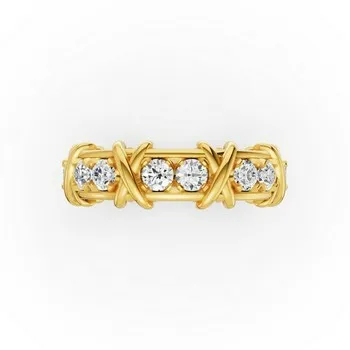 Yellow GoldBands - view 2