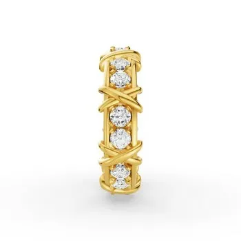 Yellow GoldBands - view 3