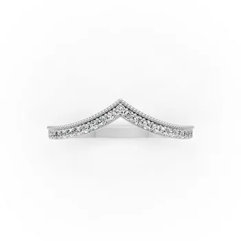 White GoldBands - view 1