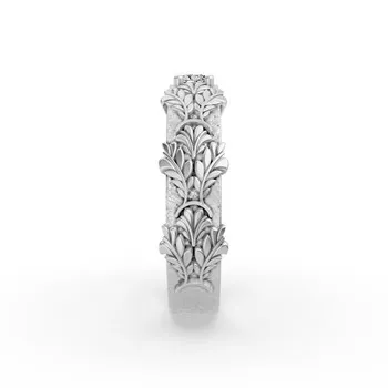 White GoldBands - view 2