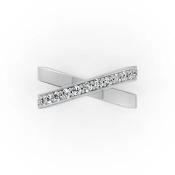 White GoldBands - view 1