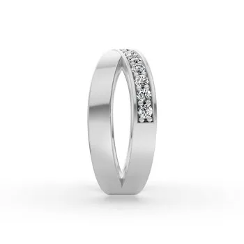White GoldBands - view 2