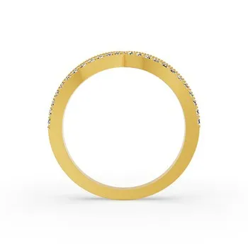 Yellow GoldBands - view 3