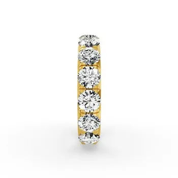 Yellow GoldBands - view 2