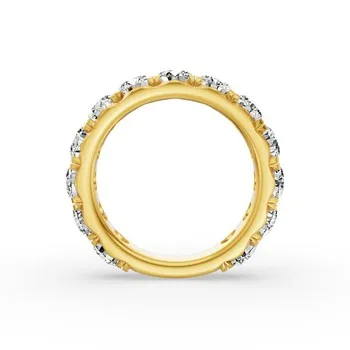 Yellow GoldBands - view 3