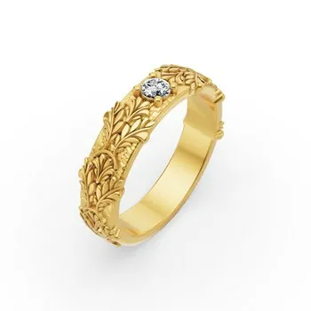 Yellow GoldBands - main