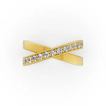 Yellow GoldBands - view 1