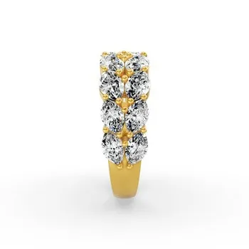Yellow GoldBands - view 2