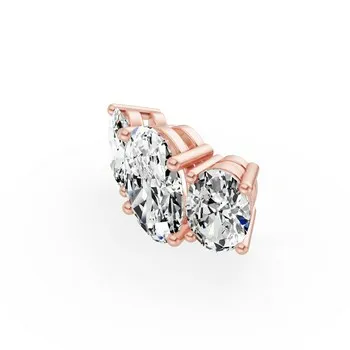 Rose GoldRings - view 1