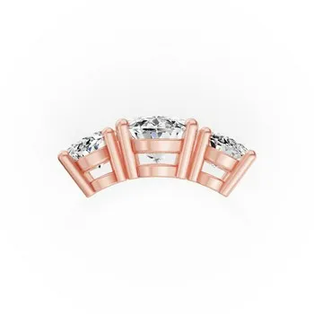 Rose GoldRings - view 3