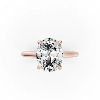 Rose GoldRings - view 1
