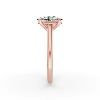 Rose GoldRings - view 2