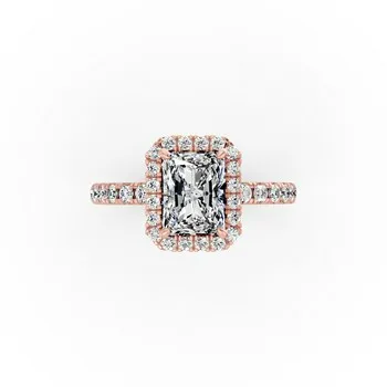 Rose GoldRings - view 1