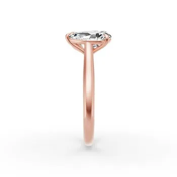 Rose GoldRings - view 2
