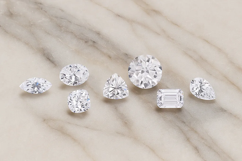 Concierge Jewelry Diamond, Bridal & Repair Lab Grown Loose Diamonds 